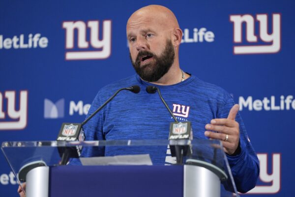 Giants Head Coach Brian Daboll Aims to Build Steelers-Style Consistency in New York