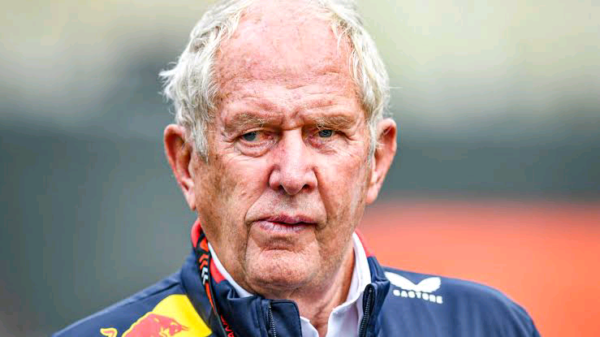 BREAKING NEWS: Helmut Marko Issues Strong Warning to Sergio Perez After Ricciardo’s Departure