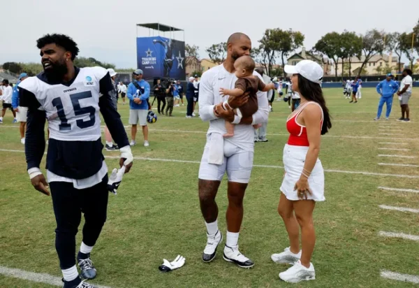 Dak Prescott Announces Engagement to Longtime Girlfriend: A New Chapter Begins