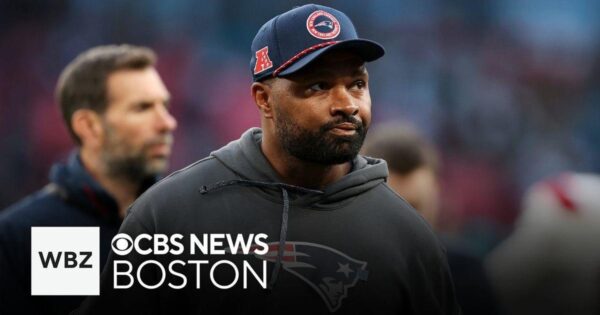 JUST IN:New England General Head Coach Jerod Mayo was Pinned For Club Crucial Mistake as ‘Patriots Special Team Collapse to Jaguars’ parker Washington.