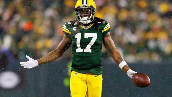 BREAKING NEWS: Conflict Regarding Cowboys’ Trade Interest in Davante Adams