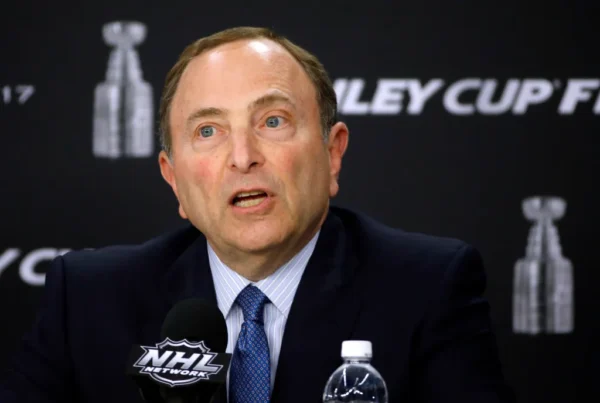 NHL and Gary Bettman Face Serious Safety Issues, Putting the Boston Bruins’ Season Opener in Danger