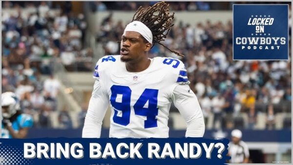 FINALLY: Notwithstanding a Handout, The Dallas Cowboys And Randy Gregory ‘HAVE WORKED’ on a New Deal.