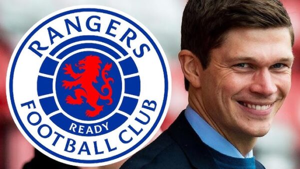 Breaking News:Rangers Redirect Focus to CEO Appointment Following Director of Football Operations Creag Robertson’s Departure.