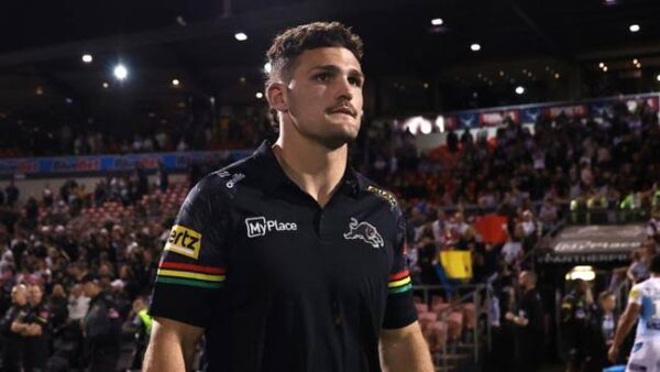 Breaking News: Nathan Cleary Claims Recognition as Best Male NRL Player