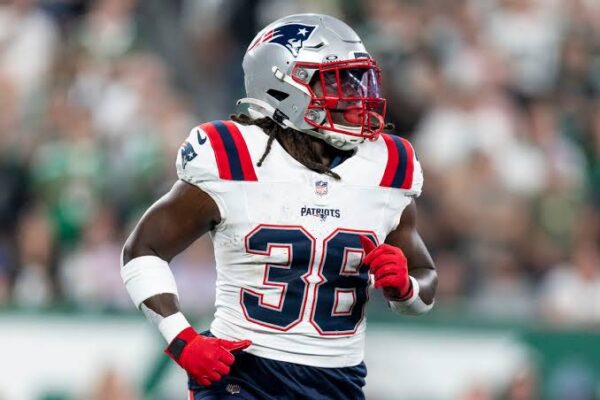 “HUGE BLOW” Patriots Head Coach Share Shocking Admission On Rhamondre Stevenson Heading Into Sunday Game Against Texans