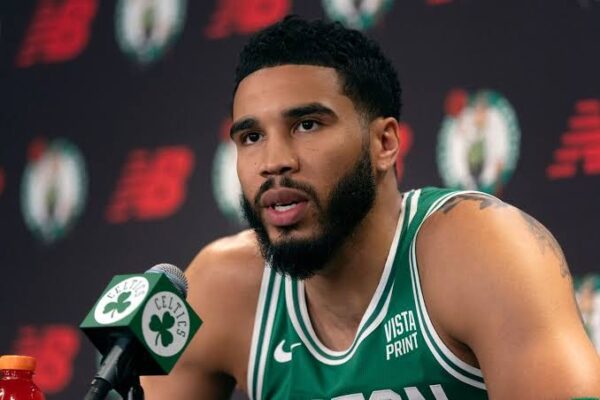 Breaking News: Jayson Tatum Shares Shocking Statement To NBA League Following His Award As Named NBA Player of the Week