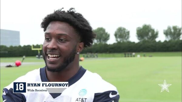 “MASSIVE BOOST” Ryan Flournoy Set for Likely NFL Debut Against Steelers