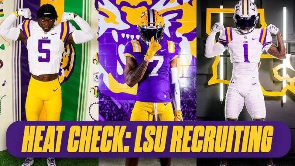 Breaking News: LSU 5-Star QB Shares Shocking Admission Amidst Flipping Rumor