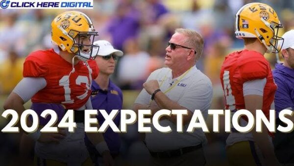 ESPN NEWS: Highly-Regarded College Football Coach Linked With A Possible Return To LSU Football