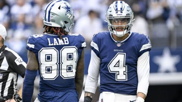 Breaking News: CeeDee Lamb and Dak Prescott Address Cowboys’ Disjointed Start to 2024 Season