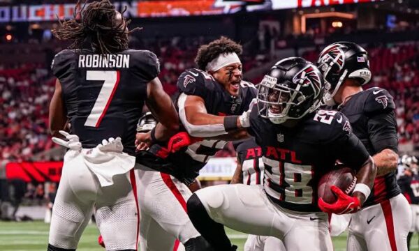 Breaking News: Falcons Promising 5-Star Wins NFC Defensive Player Of The Week Award.