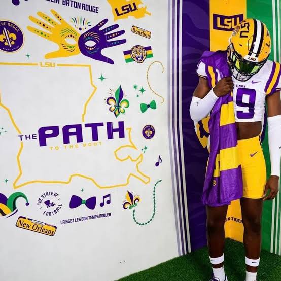 “MASSIVE BOOST” LSU Lands Another Highly-Rated Top Recruit in 2025 Class