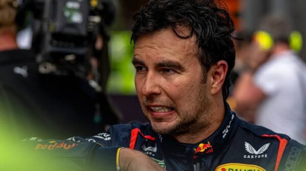 HUGE SETBACK: Red Bull Faces Pressure as Sergio Pérez Struggles to Match Team’s Expectations