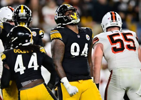 Breaking News: Pittsburgh Steelers Star Signs with the New York Giants: A New Chapter for the Veteran Defensive Tackle