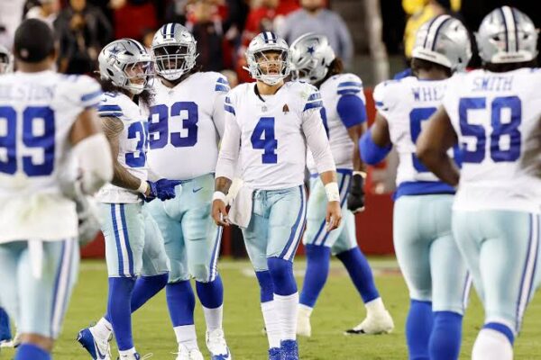 Dallas Cowboys Cornerback Situation Ahead Of Falcons Game