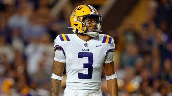 Breaking News: Former LSU Safety Greg Brooks Sues School for Negligence