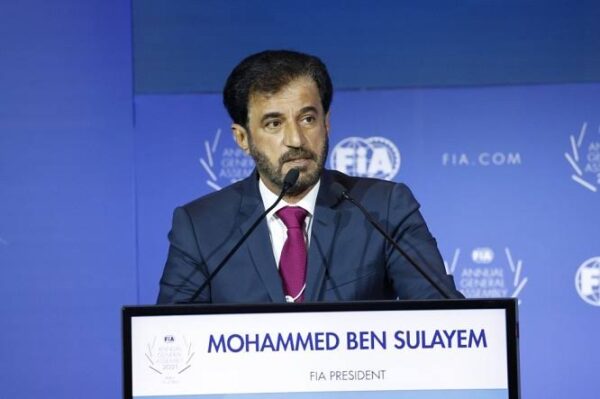 JUST IN: Mohammed Ben Sulayem FIA President Slams Lack of Recognition Amid Formula 1’s Explosive Growth