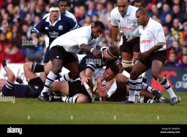 Historic Honor for FIJI: Fiji Legend Receives Samoan Matai Title at CHOGM