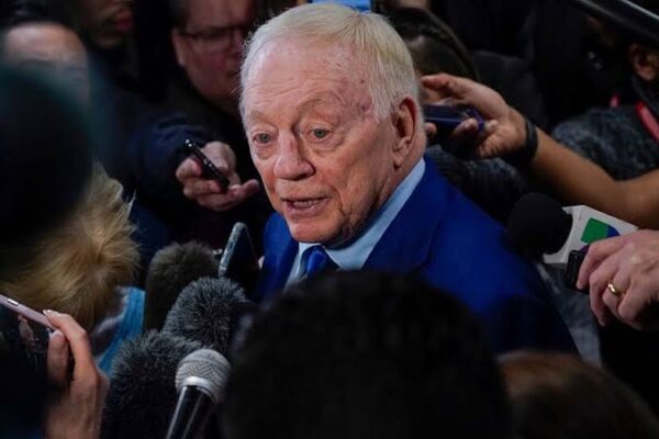 JUST IN: Jerry Jones Addresses Cowboys’ Continued Run Struggles in 2024