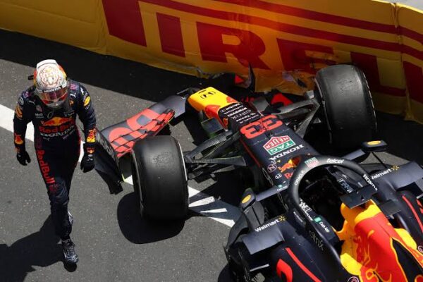 Max Verstappen’s Close Call: A Red Bull Engineer Reveals Near Second DNF