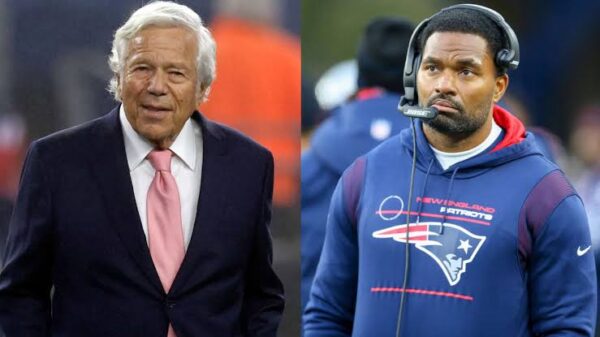 “HUGE BLOW” Drama Escalate As Patriots’ Coach Jerod Mayo Reveals Controversy With Owner Robert Kraft