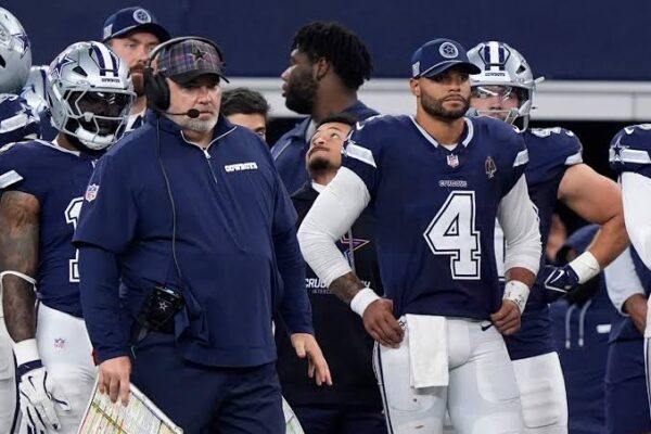 Cowboys’ Bye Week Focus: Key Areas for Improvement Heading into the Second Half of the Season