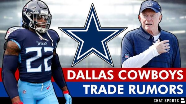 “MASSIVE BOOST”Cowboys Trade Pitch Brings Five-Time Pro Bowl Receiver Back to Dallas