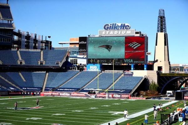 Gillette Stadium to Host 2028 NCAA Men’s Lacrosse Championships