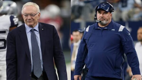 JUST IN: Jerry Jones Shares Shocking Response To Fans On Mike McCarthy Future Career Following Embarrassing Home Lost