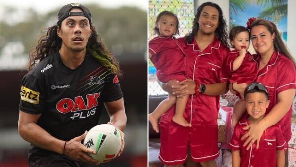 Celebrating New Beginnings: Jarome Luai Welcomes Another Child