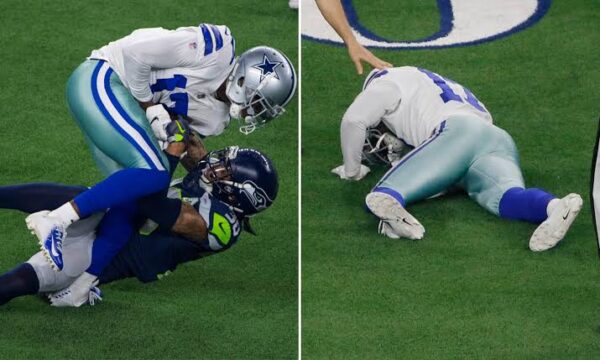 Breaking News: Another Dallas Cowboys Talented 5-Star Ruled Out For Sunday’s Matchup Against The San Francisco 49ers Due To A Knee Injury.