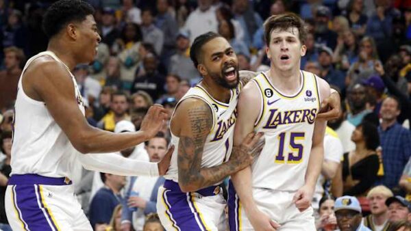 Breaking News: 6 Lakers Players Already on Thin Ice to Begin Preseason