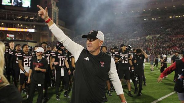 JUST IN: What Joey McGuire had to say following Texas Tech’s thrilling win over Cincinnati