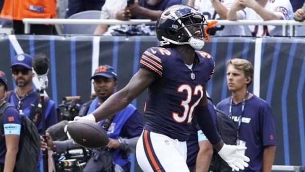 Chicago Bears Friday Injury Report: Two Listed Questionable, Two Out