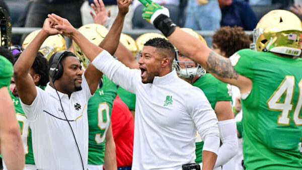 “One Loss Doesn’t Define a Team” Marcus Freeman Slams Criticism Over His Inability To Head Notre Dame Football Team