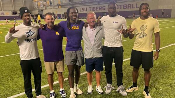 The Visitors List: LSU Tigers Hosting No. 1 RB in America, Key Recruits This Weekend