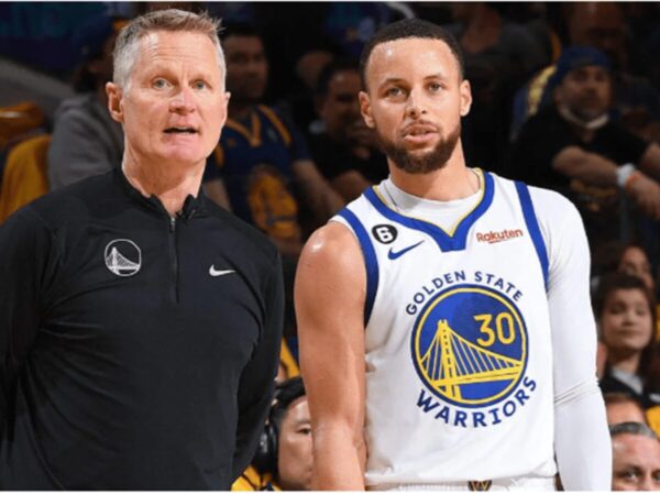 Warriors’ New Backcourt Starting Lineup Impresses Coach Steve Kerr