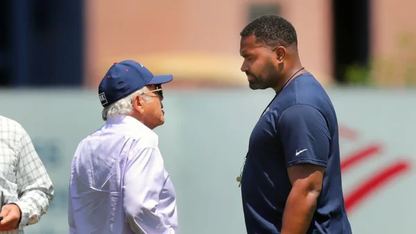 Patriots’ Coach Jerod Mayo Reveals Controversy With Owner Robert Kraft: What’s Really Happening?