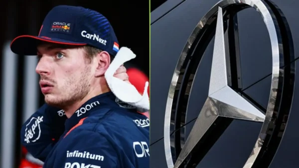 Max Verstappen to be Signed by F1 Rival Instead of Mercedes Following Christian Horner’s Revelation