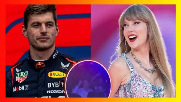 Max Verstappen spotted dancing to Taylor Swift at racer’s wedding before of US Grand Prix