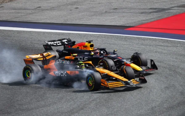 Breaking News: Lando Norris Beats F1 World Champion Max Verstappen To Secure Pole Position for United States Grand Prix