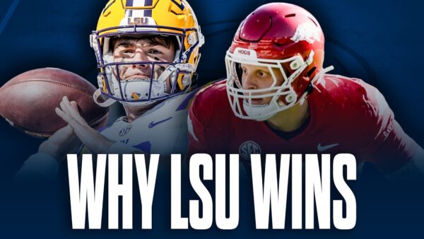 ESPN Predicts Winner of Arkansas vs. LSU for Battle of the Gold Boot