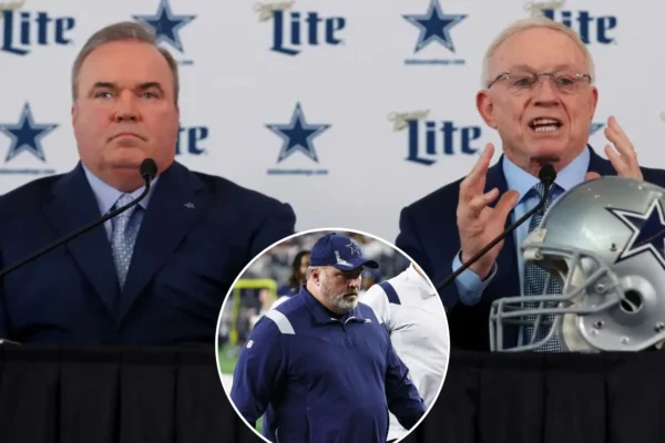 Dallas Cowboys to Replace Mike McCarthy: Three Potential Coaching Candidates for 2025