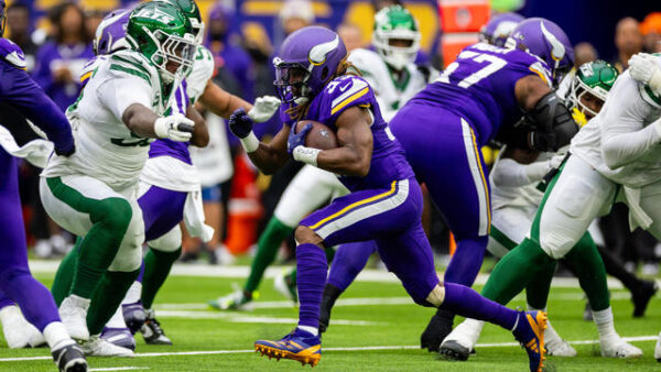 ESPN: Minnesota Vikings Starting Guard on a Short Leash. A look At The Situation