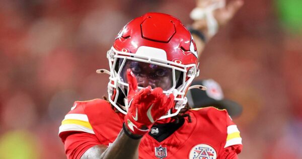 Rookie’s Social Media Post Sparks Trade Speculation Between Ravens and Chiefs