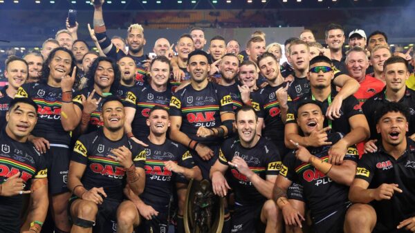 BIG WIN: Panthers Defeat Storm to Capture 4th Consecutive NRL Premiership