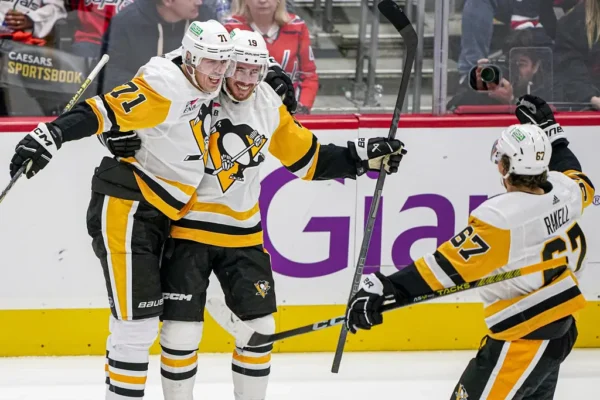 Game One Performance of the Pittsburgh Penguins 2024–25 Season: Impressions and Difficulties