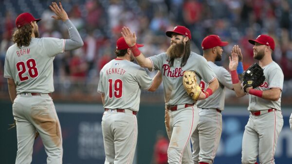 BREAKING NEWS: Philadelphia Phillies Star Pitcher Named Best Ace in the 2024 Postseason