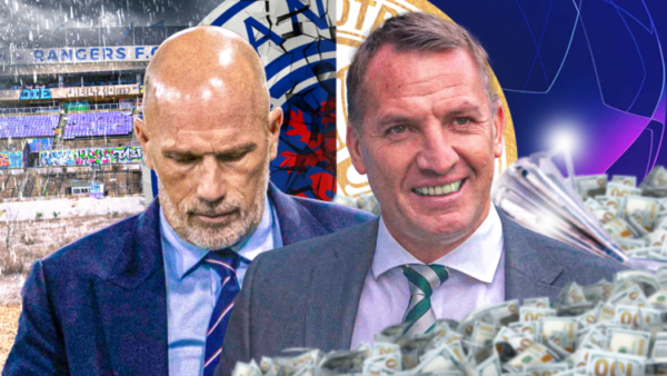 Celtic Could Blow Rangers Out of the Water After ‘Huge’ Reveal – Stefan Borson